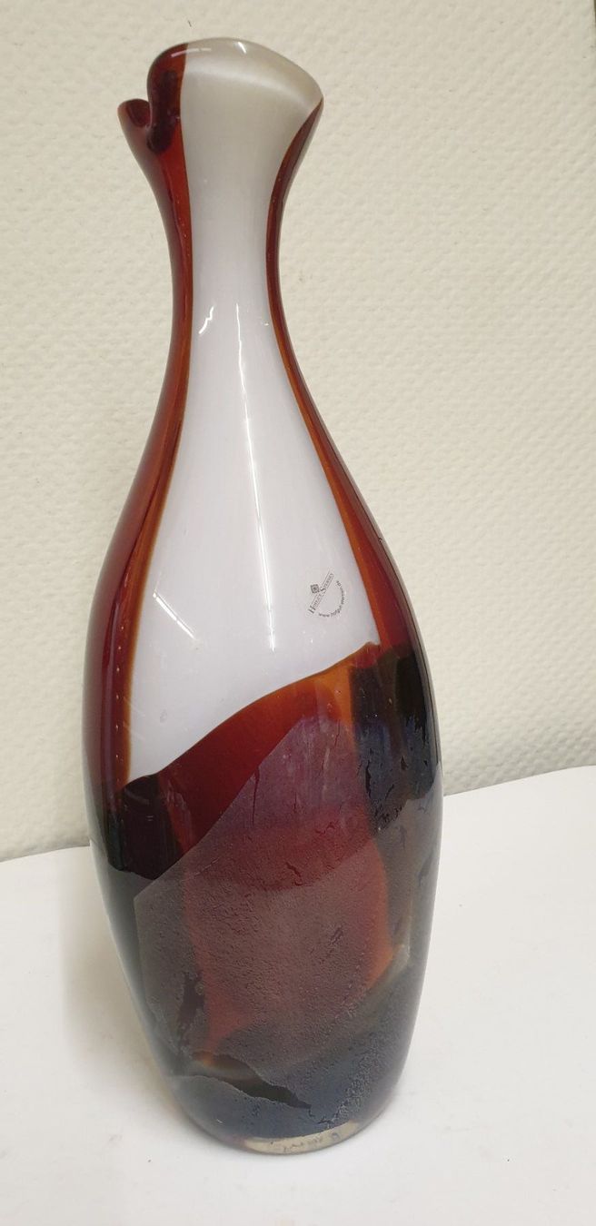 Vasi & Recipienti: Grosse Vase Mdina Glass Malta – Usato da Emmen venduto da Brockofsky 3