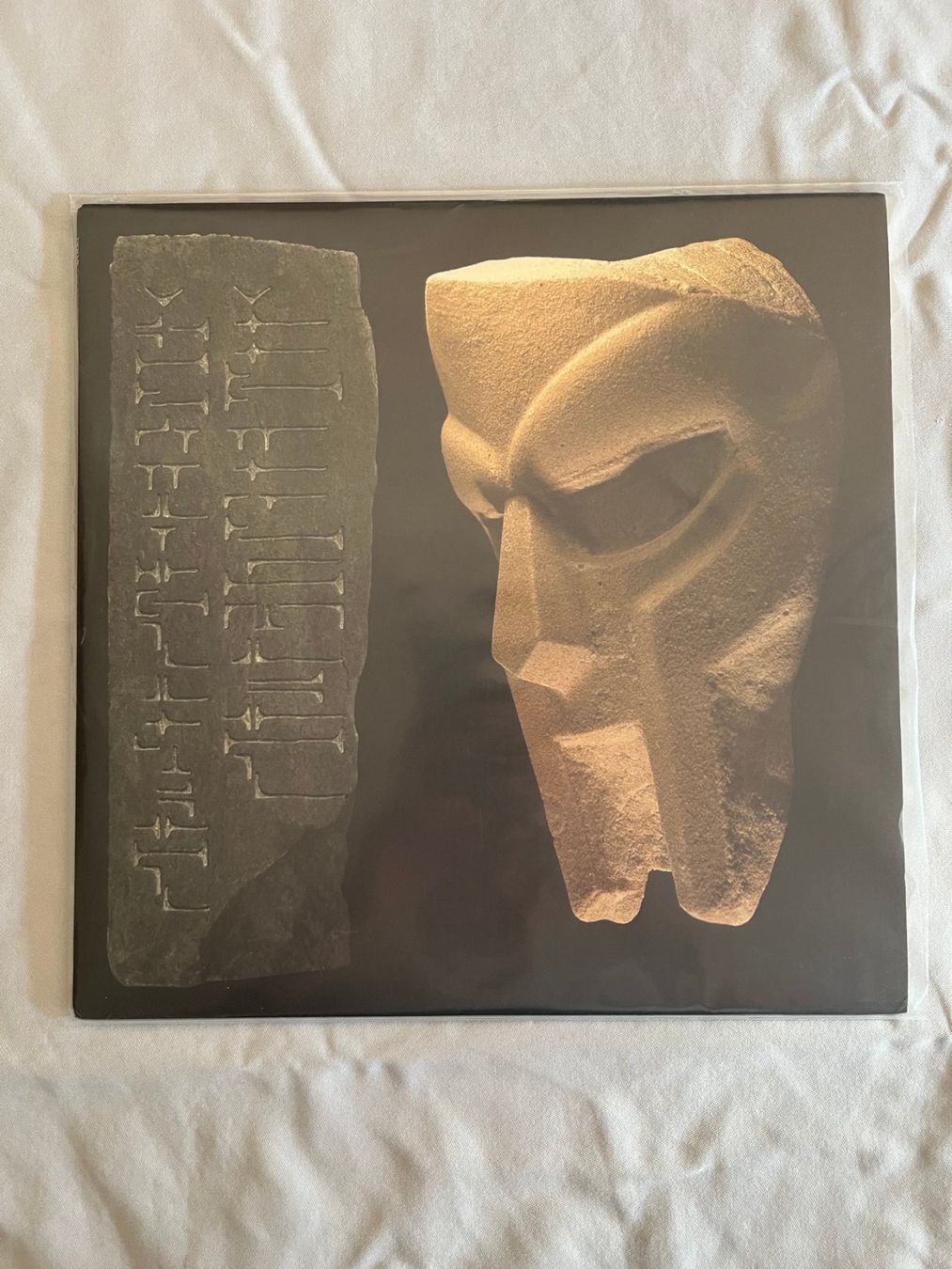Schallplatten: LP Doppelalbumg MF DOOM "Born like this", (TOP!) – Gebraucht aus Wittnau von Msamba