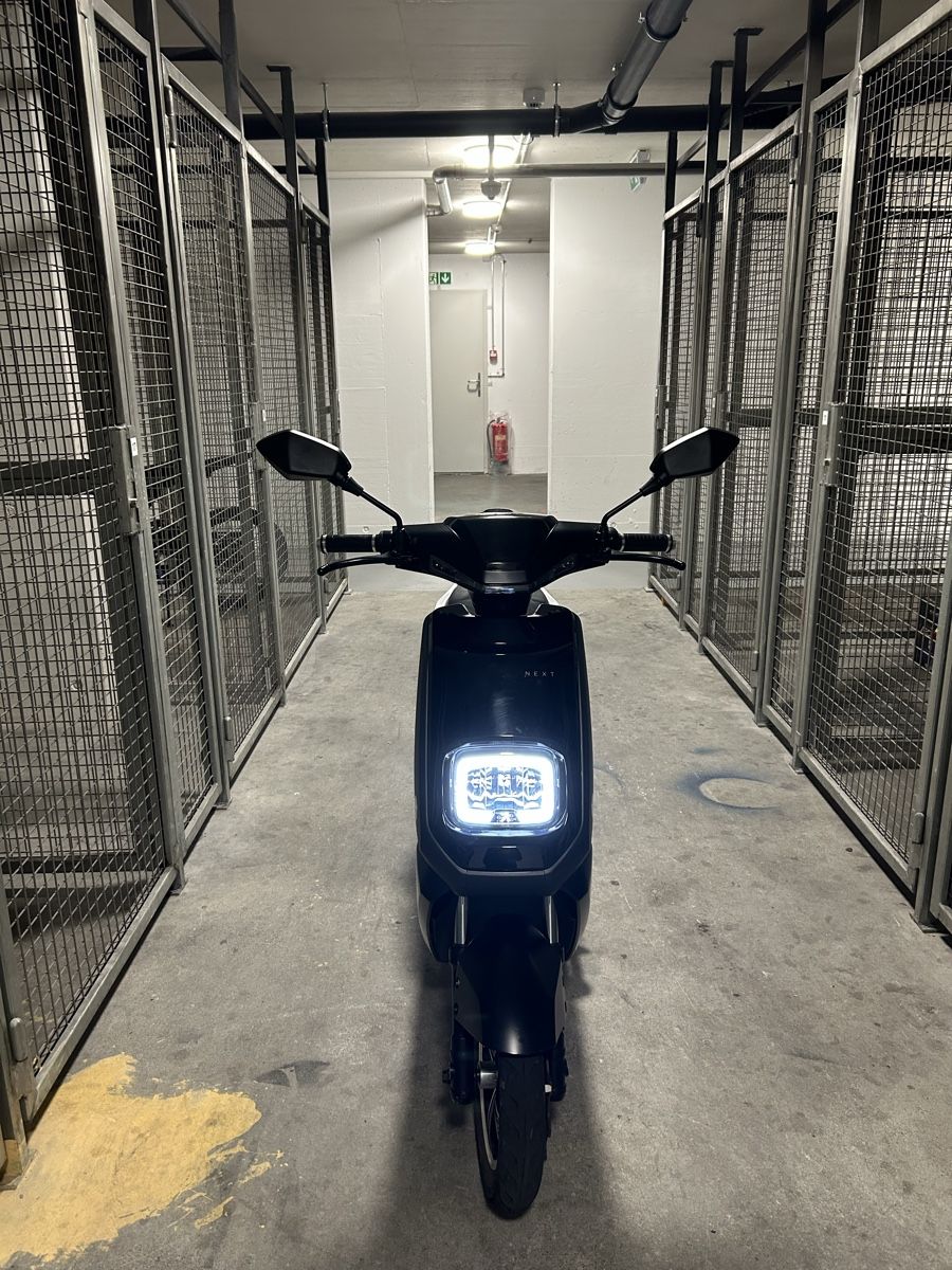 Vespino Scooter: Vespino 7i eRoller – Usato da Bern venduto da Maarteyyy