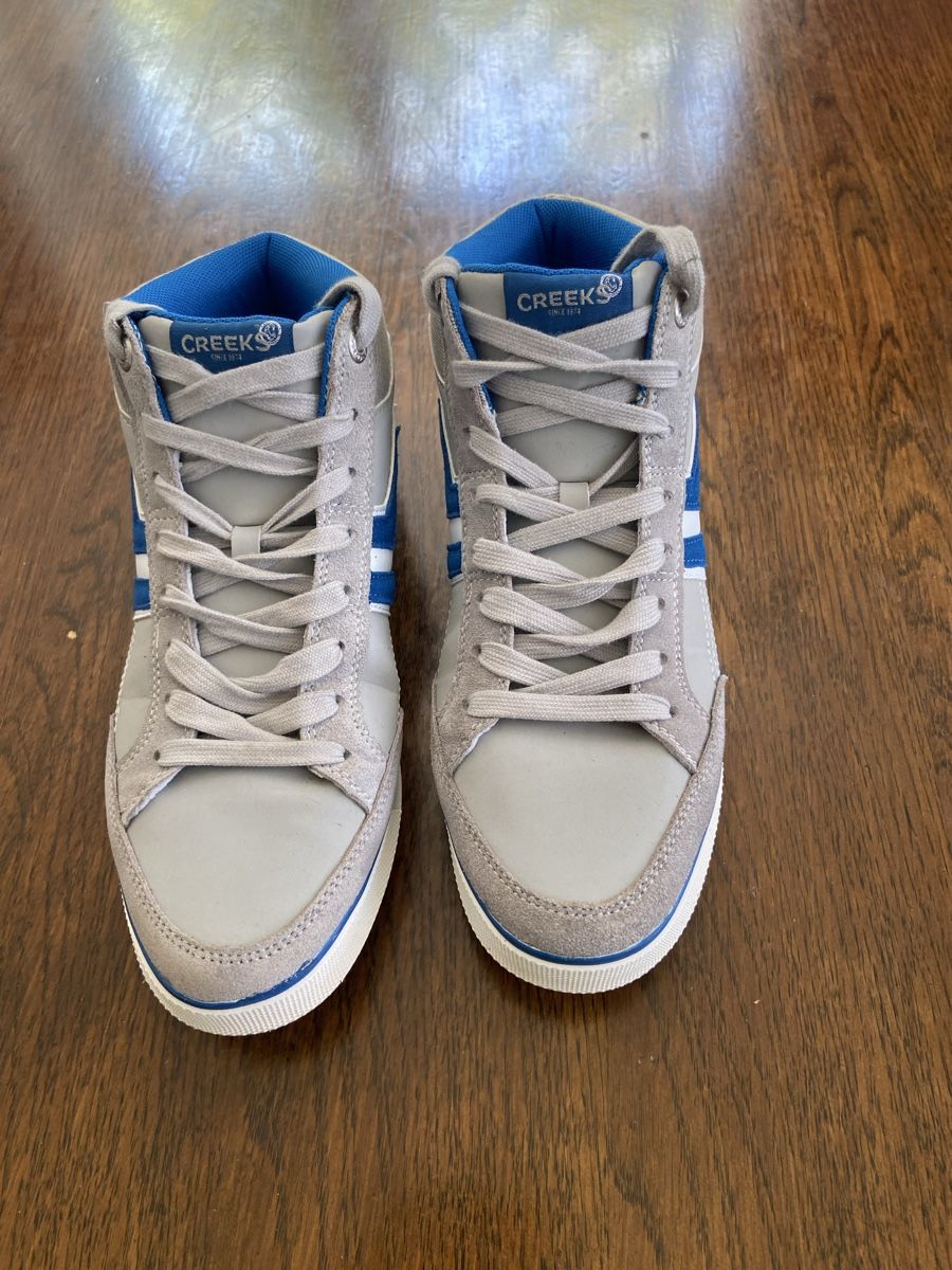 Herrenschuhe: Schuhe, Sneaker – Gebraucht aus Basel von Chrigeli51 3