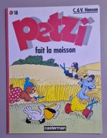 Petzi fait la moisson - tome 18 - Casterman - 1989