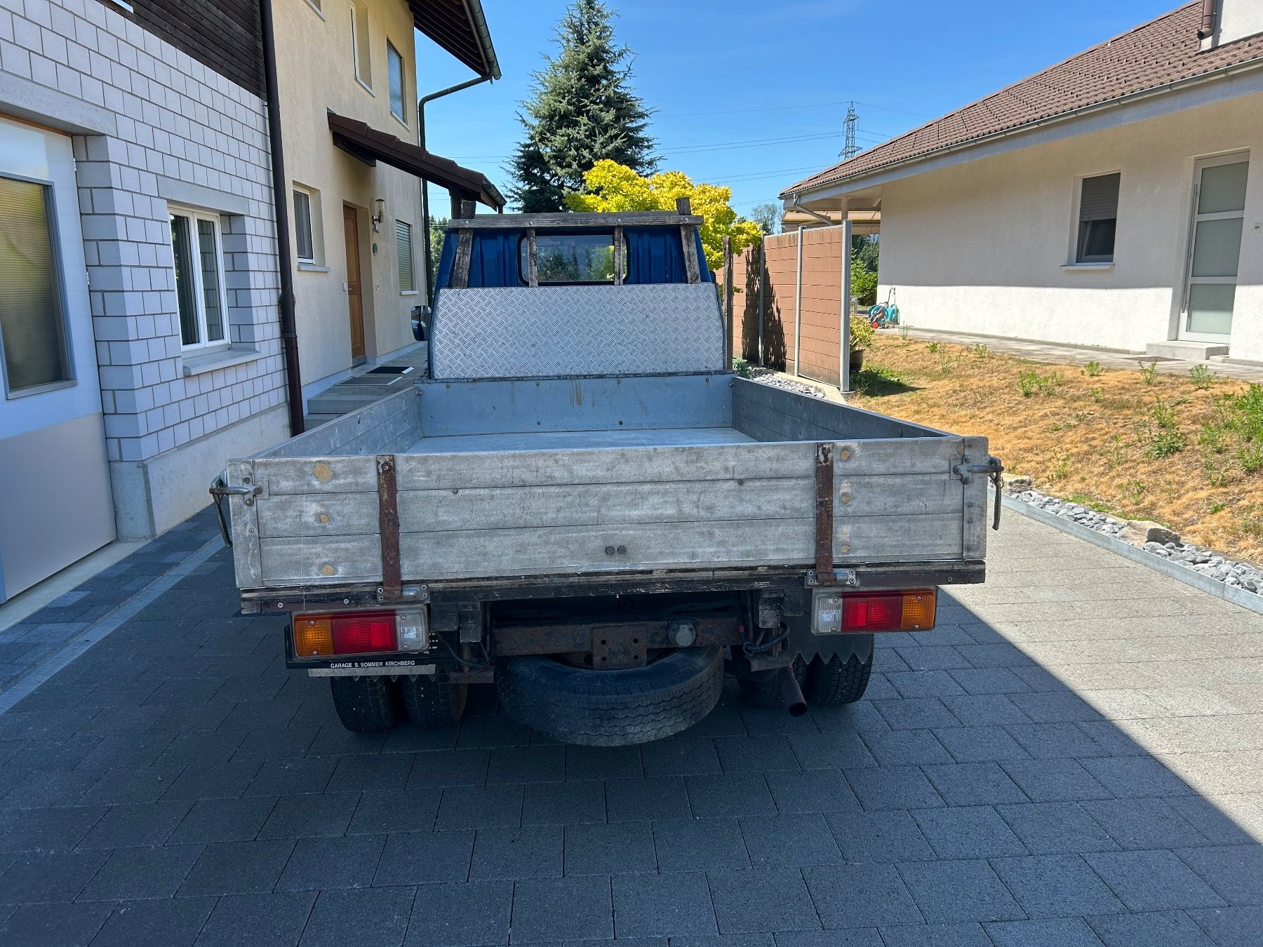 Toyota Véhicules utilitaires: Toyota Dyna 150 – D'occasion à Höchstetten par kellbo 2