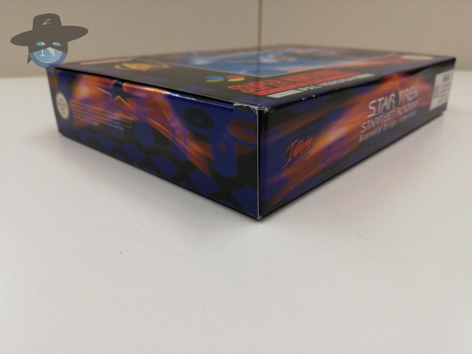Nintendo Spiele: Star Trek - Starfleet Academy / Super Nintendo SNES – Gebraucht aus St. Gallen von zorro_dc 2