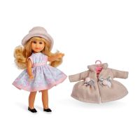 Puppe Irene Berjuan 22 cm.