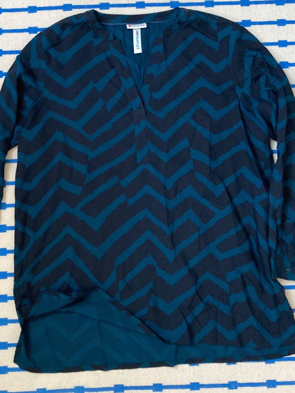 Camicette: Bluse  |  Street One * Grösse 42 – Usato da Basel venduto da AufeinenBlick