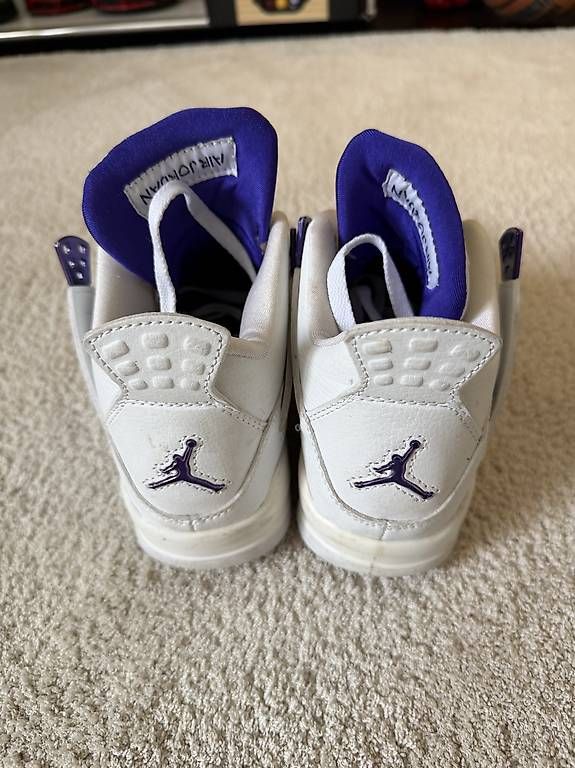 Scarpe da uomo: Air Jordan 4  – Usato da Muri b. Bern venduto da DaliborkaD 2