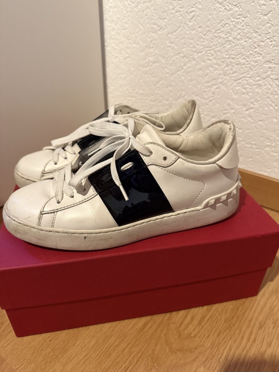 Scarpe da donna: Basket Valentino – Usato da Choëx venduto da leo_2sd5 1