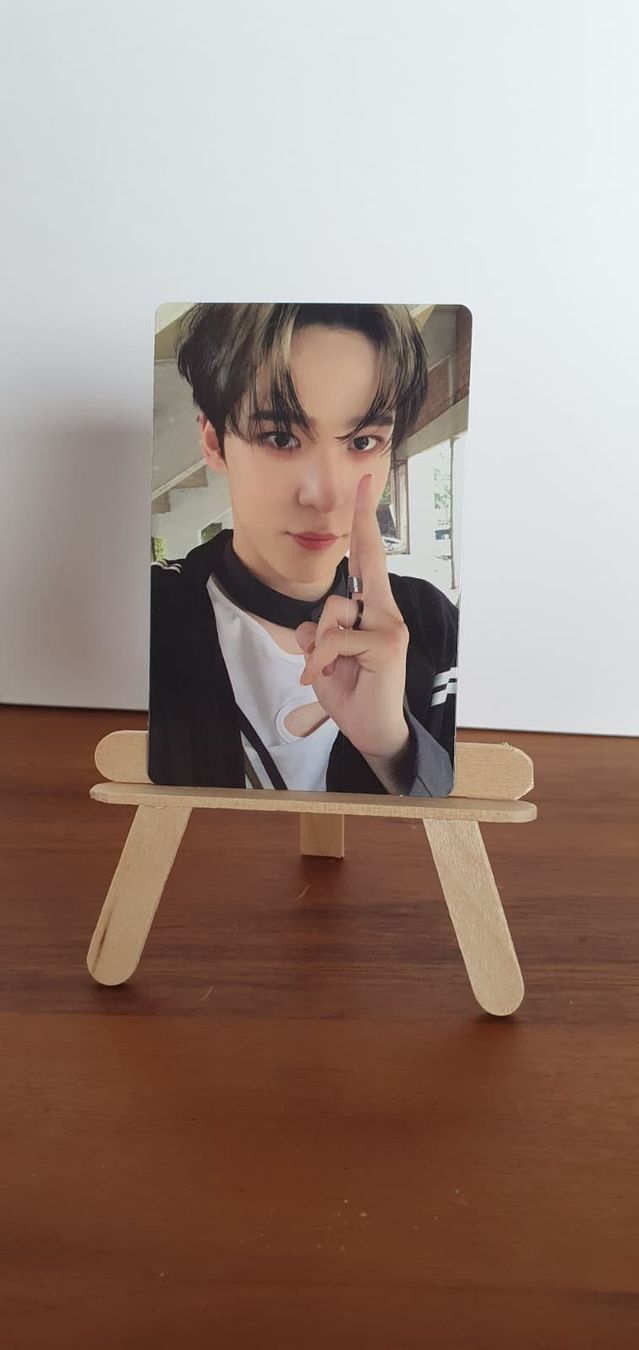 Carte collezionabili: Yunho Ateez Photocard – Usato da Kriens venduto da befor83