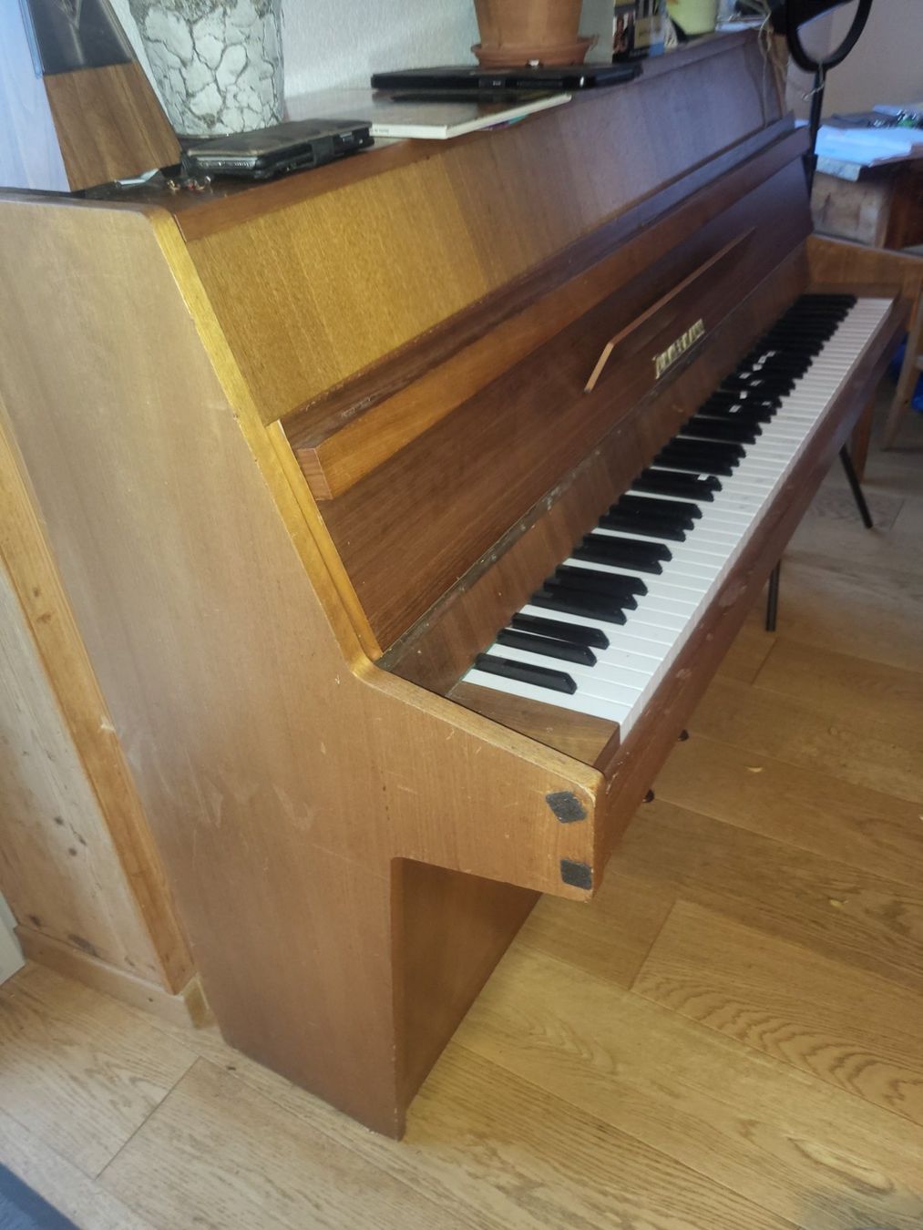 Strumenti musicali: Piano Zimmermann – Usato da Champex-Lac venduto da inf_x8fr 2