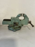 Bench Vise FP PJWF-63 Made in Poland, 63 mm, Used