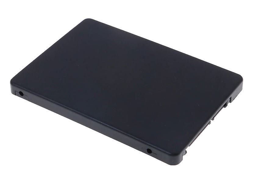Harddisks: mSATA SSD auf 2,5 Zoll SATA3-Adapter – Neu und originalverpackt aus Unterägeri von RmOnline 5