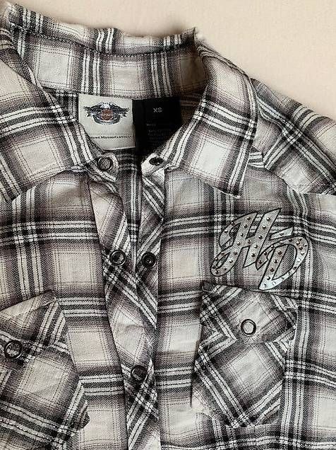 Harley-Davidson Camicette: Harley-Davidson Shirt – Usato da Solothurn venduto da Deinze 2