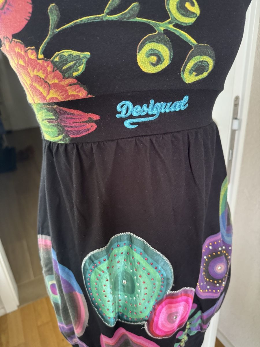Desigual Vestiti: Desigual size m Dress – Usato da Münchenstein venduto da ArleneLM 4