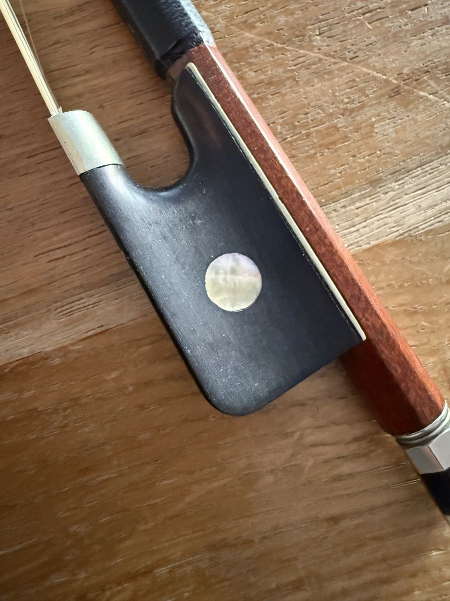 Strumenti musicali: Geige Bogen,  Bogen Geigenbogen Violine – Usato da Goldach venduto da Messerguru 2