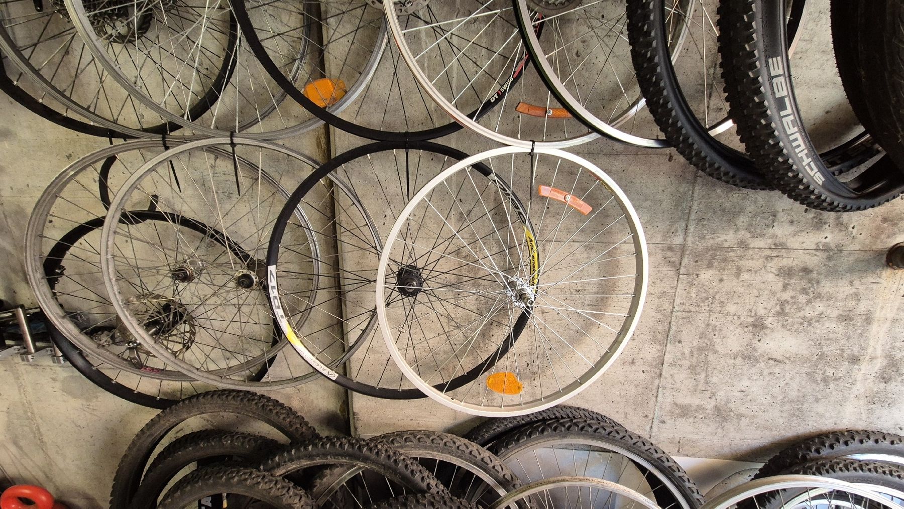 Ersatzteile: Veloteile – Gebraucht aus Oberhasli von Velo_Susak 2