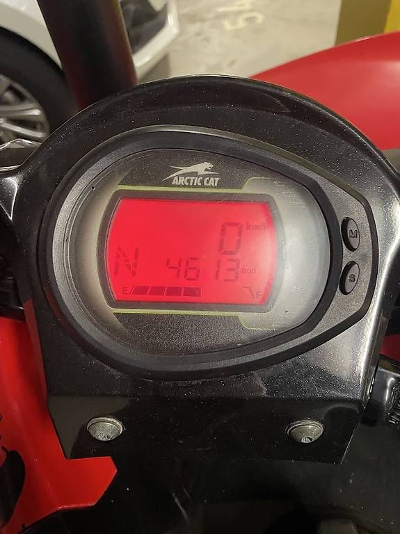 ATV / Quad: Arctic cat cr 450 4x4 – Usato da Brunnen venduto da HaSe8773 3