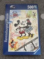 Disney Puzzle - Ravensburger/ 500 Teilig