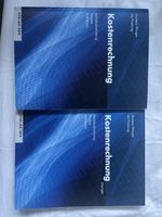 Buch „Kostenrechnung“, Andreas Winiger und Urs Proching
