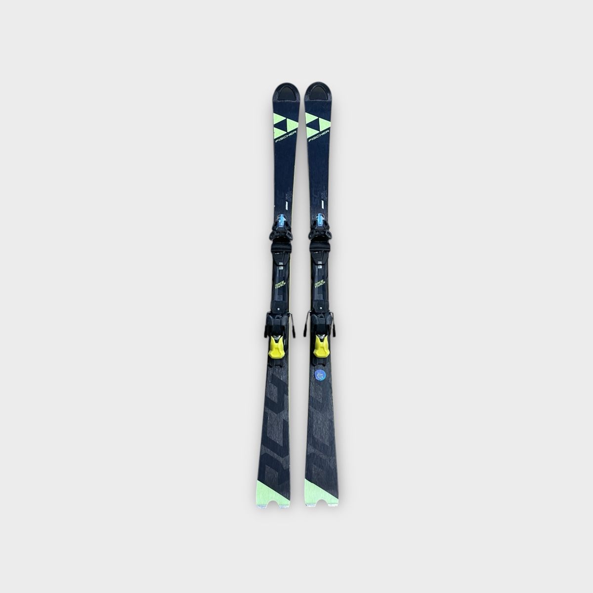 Fischer Skis: Fischer SC 165cm – Gebraucht aus Murten von Ski-Outlet