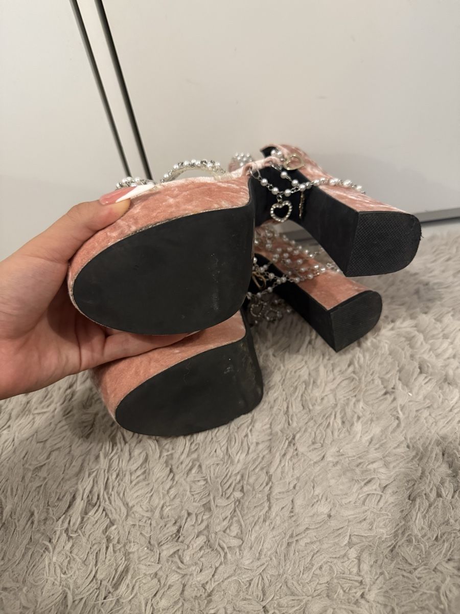 Chaussures femmes: Sugar Thrillz Heels – Neuf (Voir description) à Suhr par iam.deestiny 4