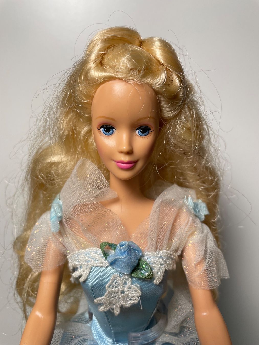 Bambole: BARBIE SLEEPING BEAUTY 1998 – Usato da Bedano venduto da VBimby 1