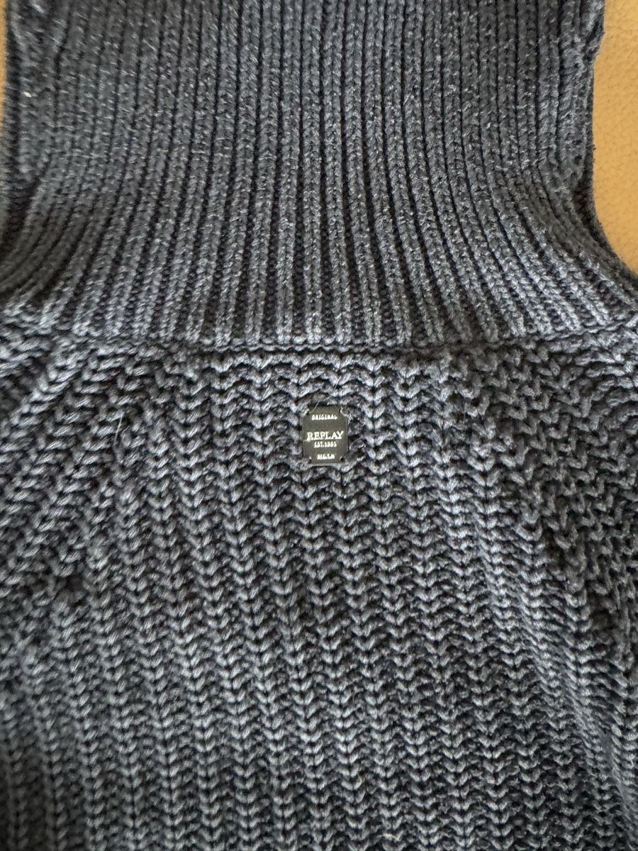 Replay Maglioni & Felpe: Replay Pullover Gr. M – Usato da Belp venduto da Aliya 3
