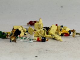 GB1-Figuren Hersteller verschiede teilweise bemalt