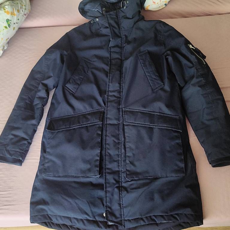 Giacche: lange Winterjacke Jack & Jones – Usato da Zürich venduto da Orkageta 4