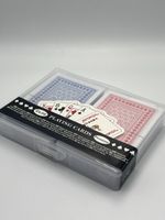 2x Jasskarten-Set, Premium Qualitaet, Neu & OVP!