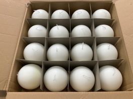825 Posten Kerzen Rohlinge aus Liquidation