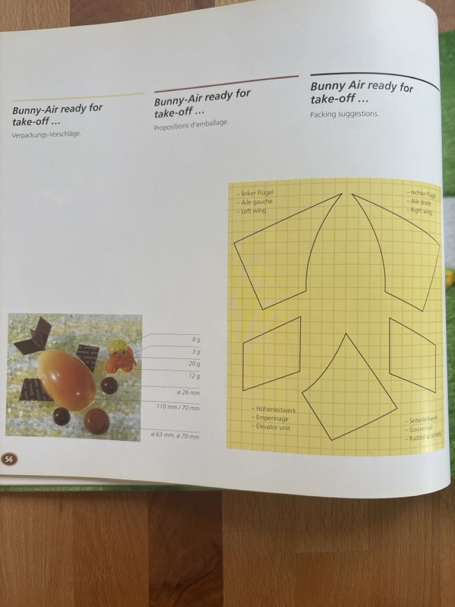 Libri: Schokolade Swiss Art in Chocolate – Usato da Hirschthal venduto da Heimo8 4