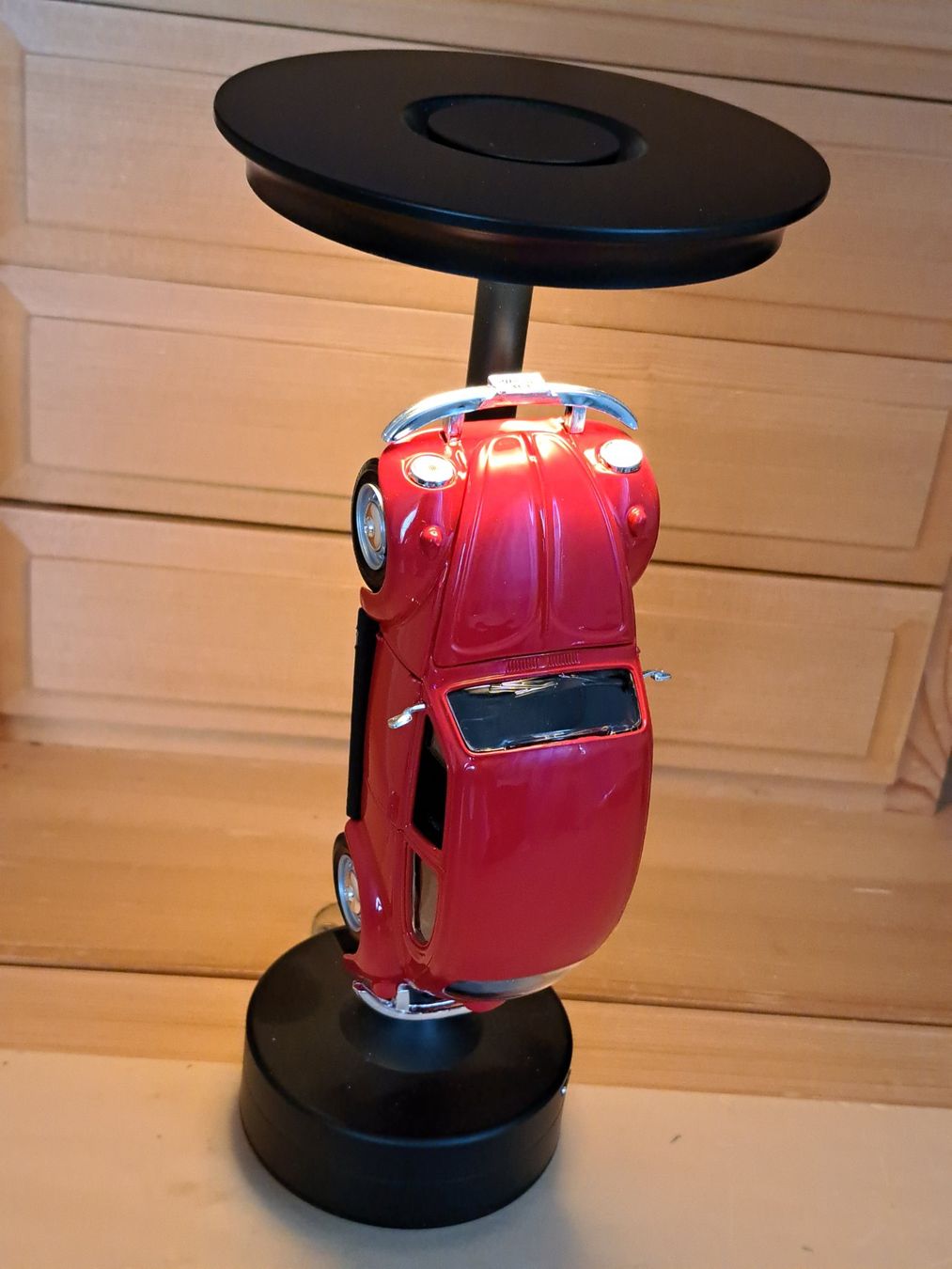 Lampade: VW Käfer Nachttisch - Büro Lampe  Beetle Oldtimer – Nuovo (secondo la descrizione) da Widnau venduto da Senna7 7