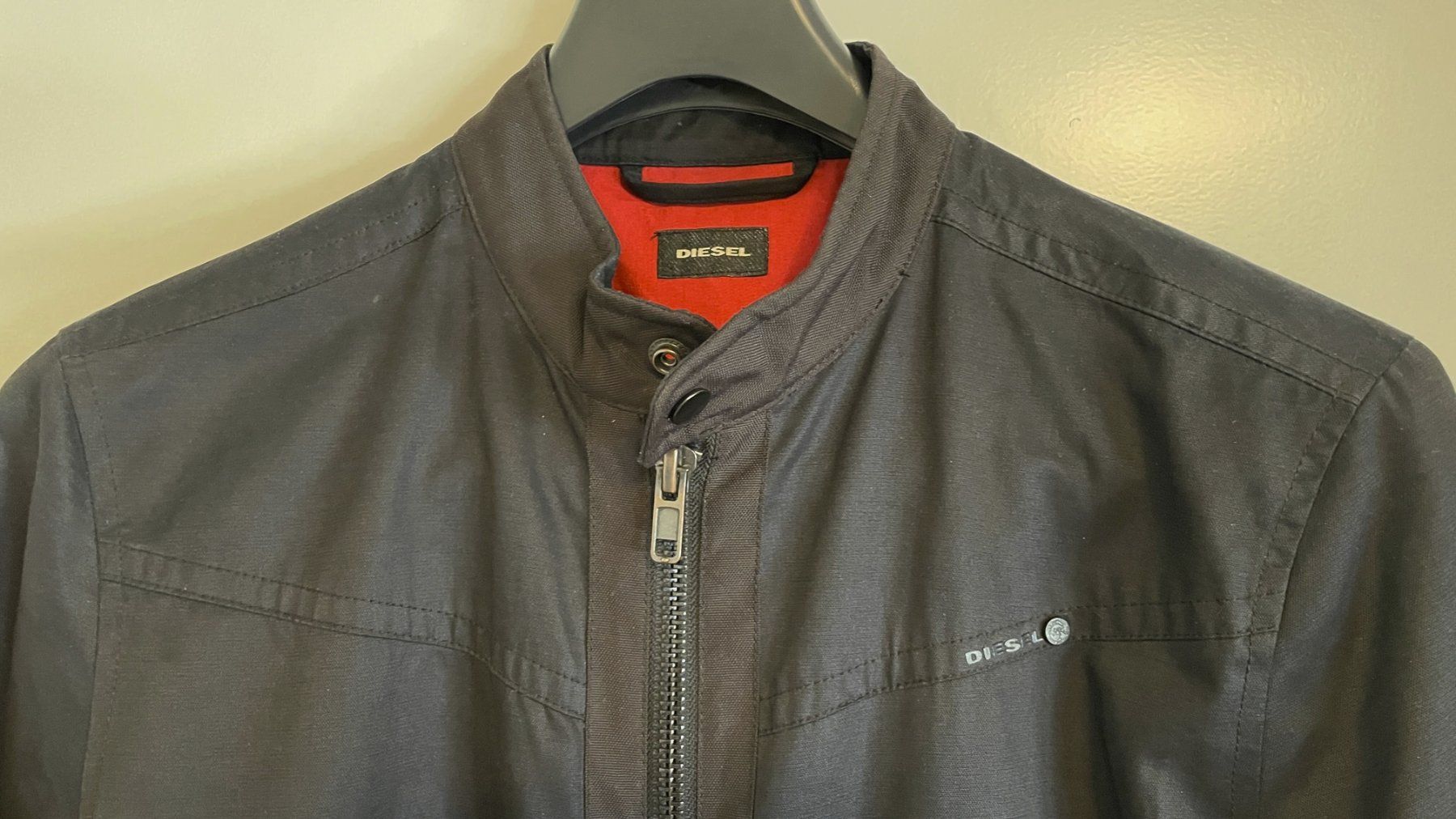 Diesel Giacche: Diesel Jacke Grösse L (eher M) – Nuovo (secondo la descrizione) da Olten venduto da framos65 3