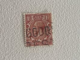 UK Briefmarke