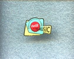 Coca Cola  IS THE MUSIC