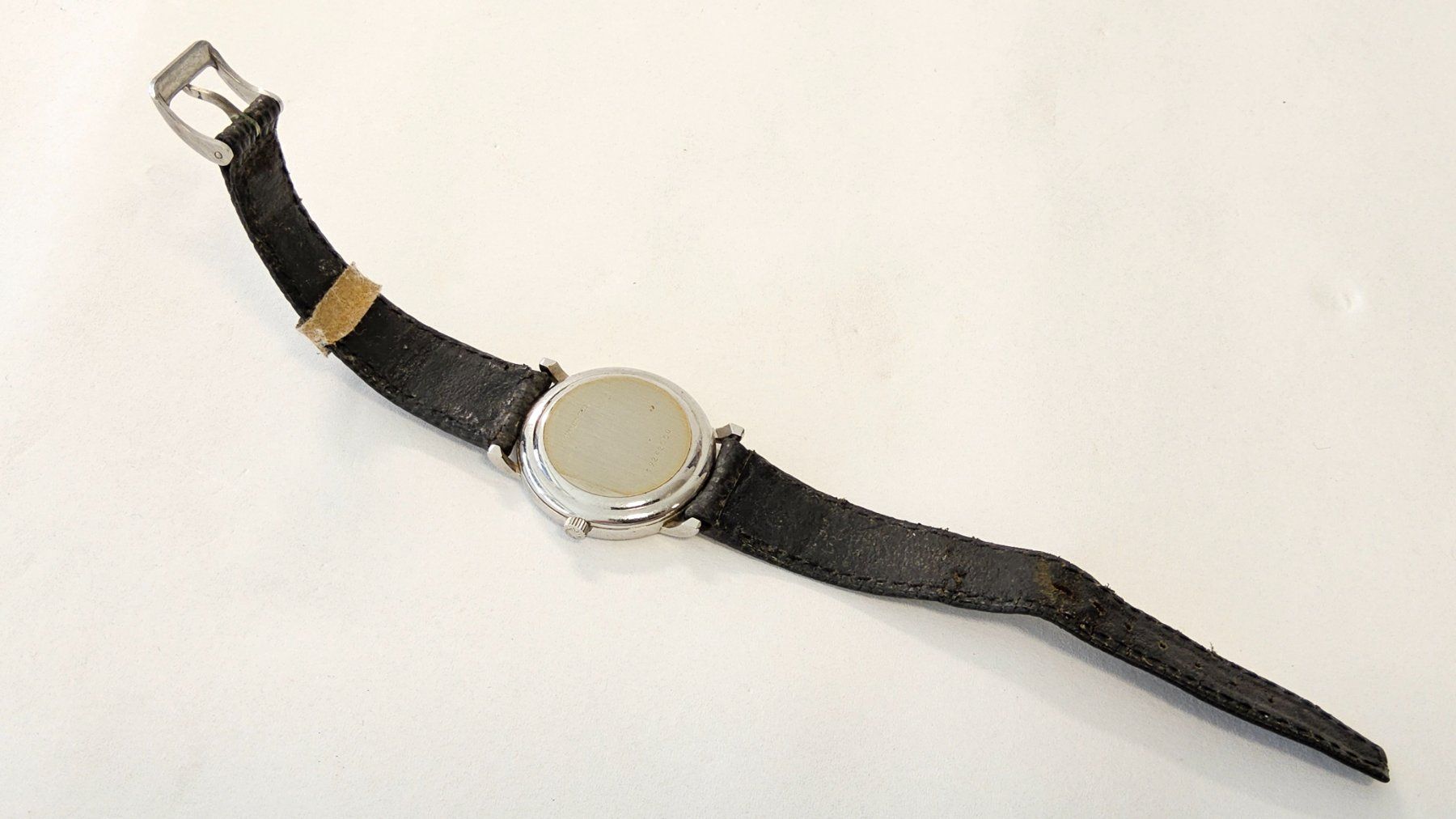 Longines Orologi: Montre bracelet Longines vintage automatic – Usato da Malleray venduto da Frederic24 7