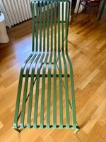 Liege Hay Designklassiker Metall grün gebraucht
