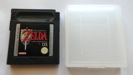 Gameboy Color - The Legend of Zelda: Link's Awakening DX