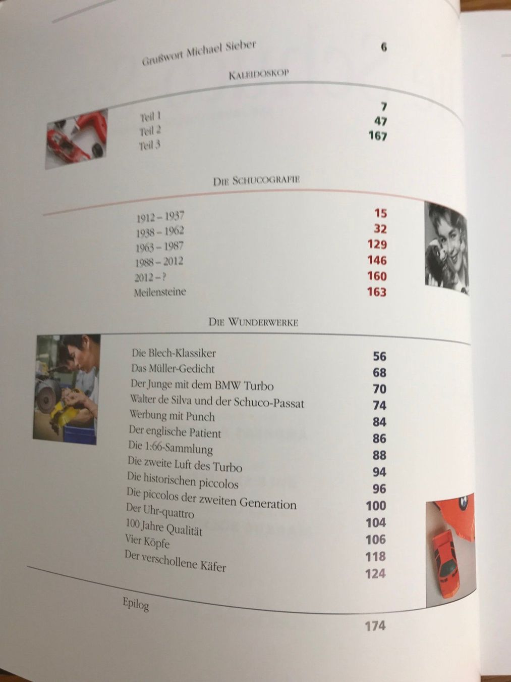 Bücher: SCHUCO - DAS BUCH ZUM 100.GEBURTSTAG – Gebraucht aus Hugelshofen von lakeinvestor 1