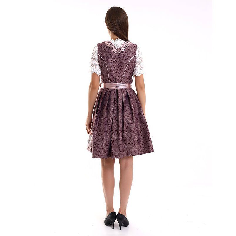 Costumi: Edles Midi Dirndl – Usato da Malters venduto da chaufhuesli 1
