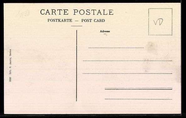 Cartoline postali: AK Echallens, Grand`rue – Usato da Berlin venduto da bartko-reher 1