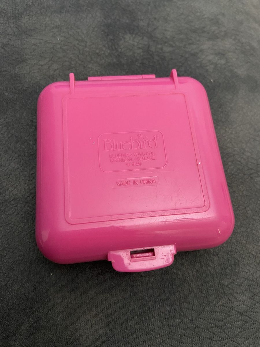 Polly Pocket Giocattoli: Polly pocket World - 1989 – Usato da Montreux venduto da Perledor 3