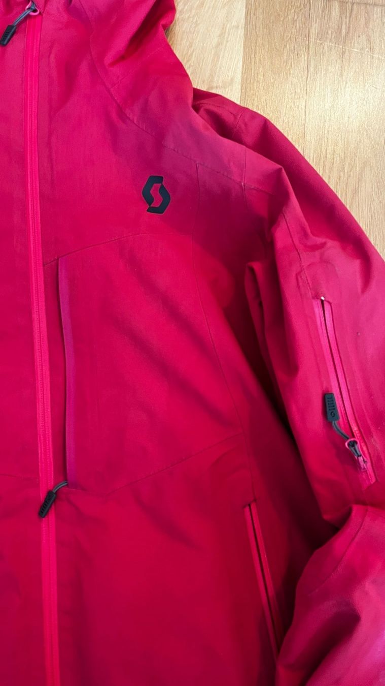 Scott Jacken: Winter Jacke von Scott, Pink, Grösse M – Gebraucht aus Bern von LaraTouvet 3