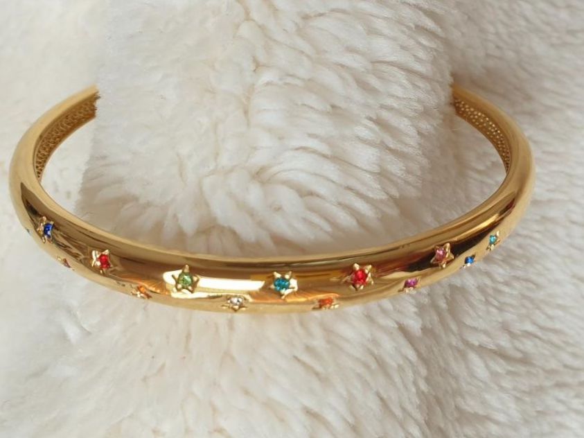 Bracciali & Braccialetti: Armreif – Nuovo e nell'imballaggio originale da Würenlos venduto da JRP_71