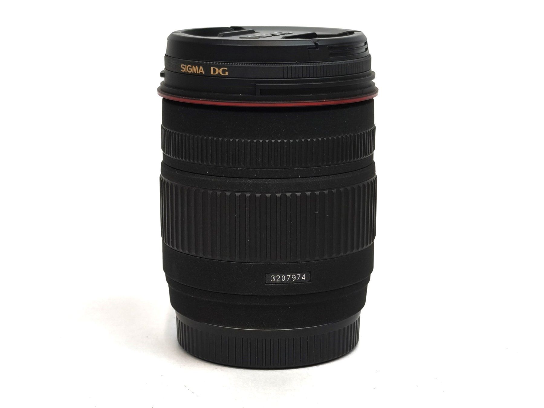 Sigma Obiettivi: Objektiv SIGMA DC 18-200mm – Usato da Schaffhausen venduto da Restwert_SH 4