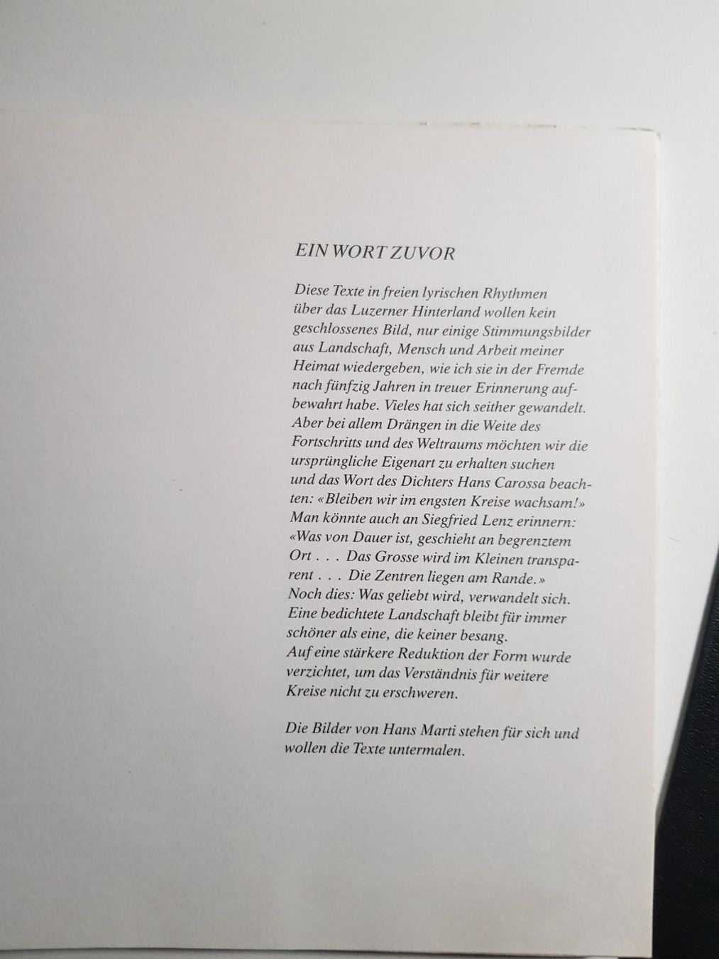 Libri: Buch: Napf Landschaft Bertwin Frey 1989 – Usato da Walterswil BE venduto da Lonitti 7