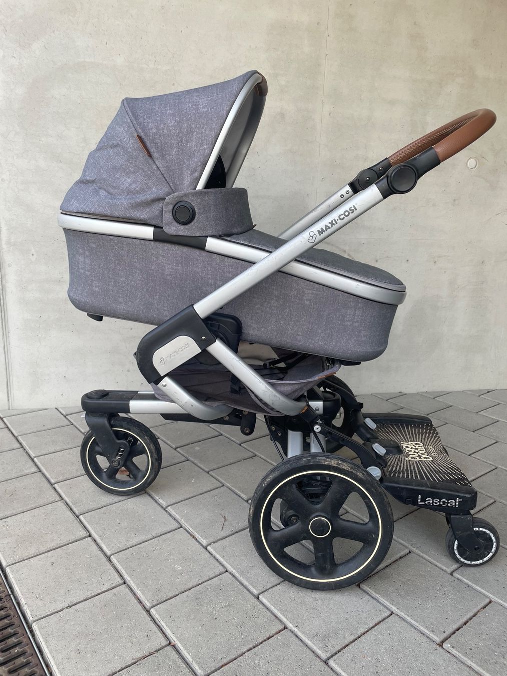 Maxi-Cosi Carrozzine: Kinderwagen/ Buggy/ Maxicosi – Usato da Buchberg venduto da carla.tanner 2