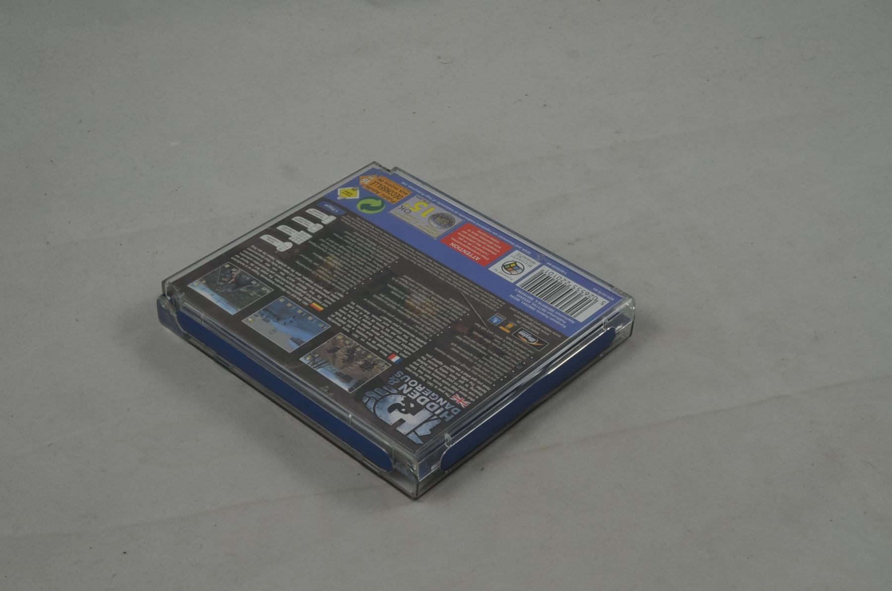 Giochi: Hidden & Dangerous Dreamcast Spiel CIB – Usato da Buchs AG venduto da SellAndBuyX 7