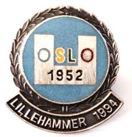 PIN Lillihammer 1994