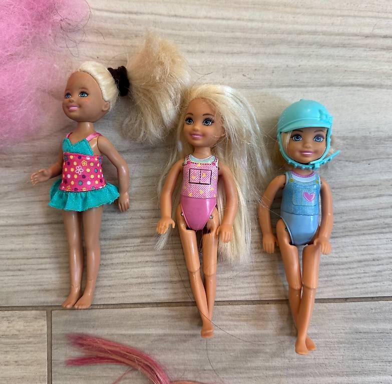 Puppen: Barbie Puppen – Gebraucht aus Oetwil am See von thho 1